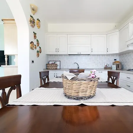 Tenuta Serra Peccatori Vakantieboerderij Specchia