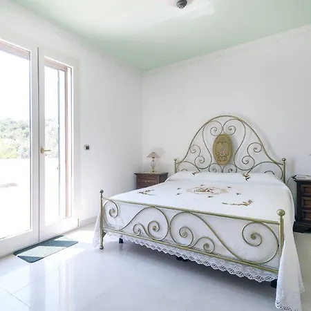 Vakantieboerderij Tenuta Serra Peccatori Specchia