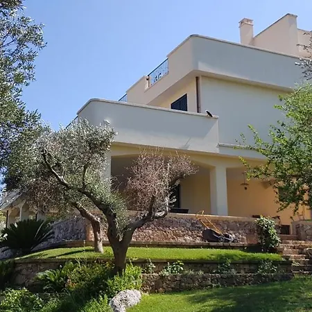 Tenuta Serra Peccatori Vakantieboerderij Specchia