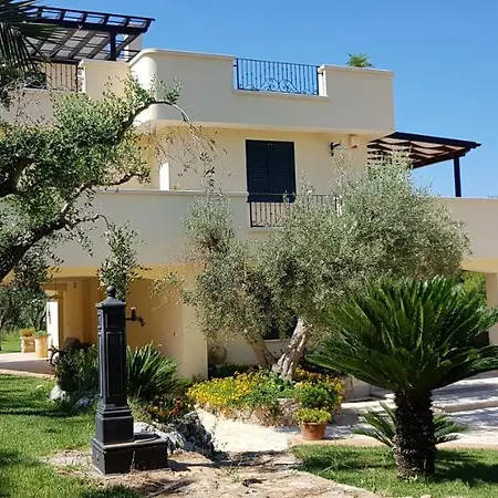 Tenuta Serra Peccatori Specchia