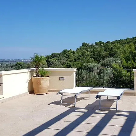 Vakantieboerderij Tenuta Serra Peccatori *