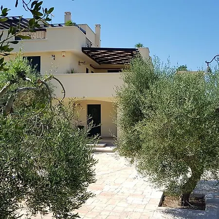 Tenuta Serra Peccatori * Specchia