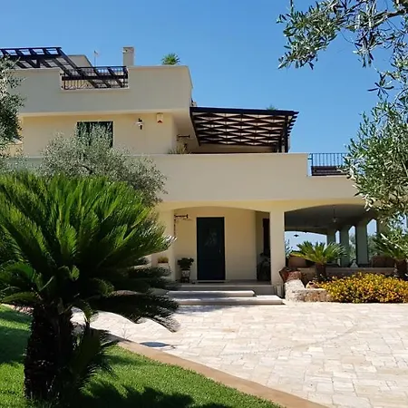 Vakantieboerderij Tenuta Serra Peccatori Specchia