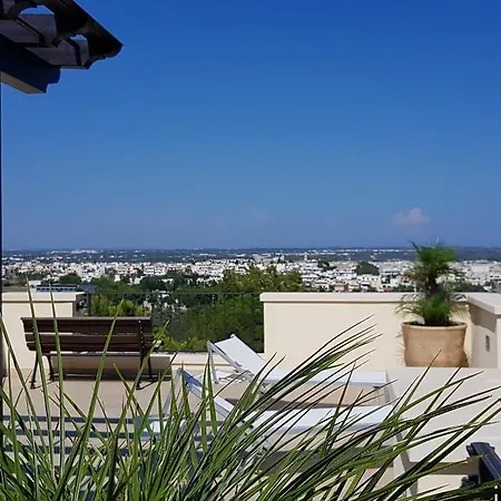 Tenuta Serra Peccatori Vakantieboerderij Specchia