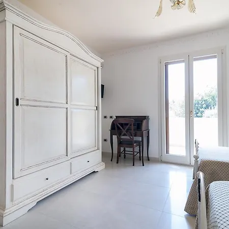 Alloggio per agriturismo Tenuta Serra Peccatori Specchia