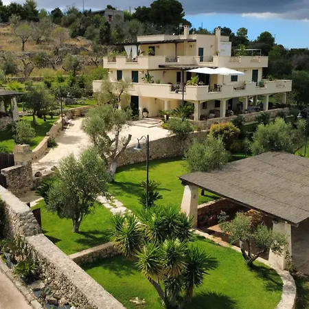 Tenuta Serra Peccatori Κατάλυμα σε φάρμα