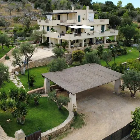 Alloggio per agriturismo Tenuta Serra Peccatori