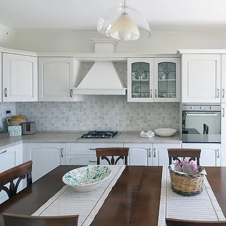 Serra Peccatori Farm stay