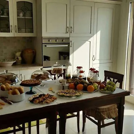 Serra Peccatori Farm stay *