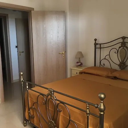 Serra Peccatori Farm stay