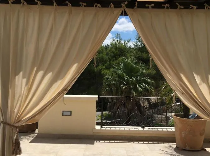 ファームステイ Tenuta Serra Peccatori *