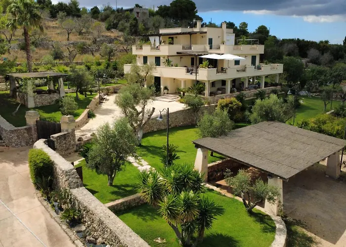 Tenuta Serra Peccatori Farma