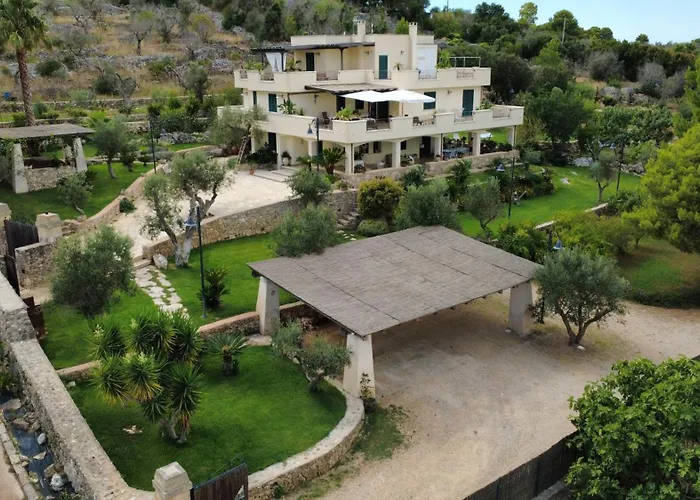 Farma Tenuta Serra Peccatori