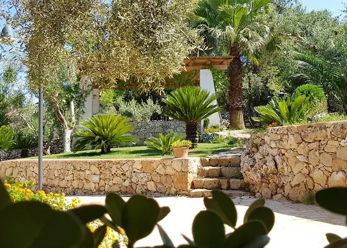 Tenuta Serra Peccatori Farma Specchia